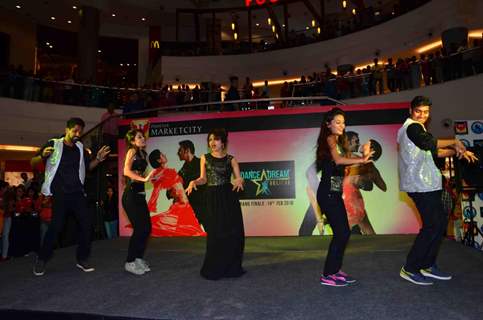 Varsha Usgaonkar Performs at Dance Dream Believe - Couple Dance Competition for Valentine's Day