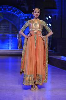 Neeta Lulla Show at Make in India Bridal Couture Show