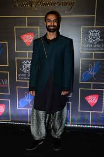 Ashmit Patel at Harper's Bazaar Bride Anniversary