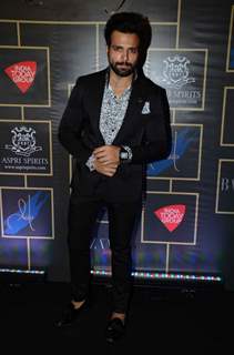 Rithvik Dhanjani at Harper's Bazaar Bride Anniversary