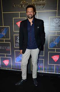 Atul Kasbekar at Harper's Bazaar Bride Anniversary