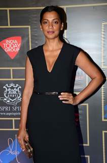 Mugdha Godse at Harper's Bazaar Bride Anniversary