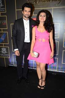 RaQesh Vashisth and Ridhi Dogra at Harper's Bazaar Bride Anniversary