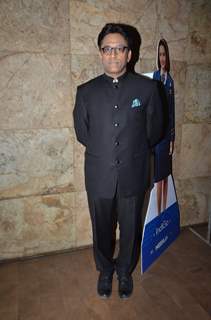 Ram Madhvani special Screening of Neerja for Indigo Air Hostesses