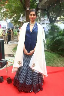 Sonam Kapoor at FICCI