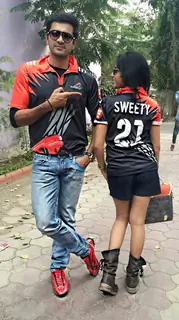 Team Ahmedabad Express Visits Indore City