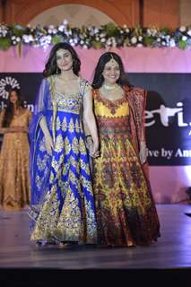 Celebs at Beti Foundation Fashion Show