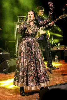 Sona Mohapatra performs at NCPA Concert for NGO