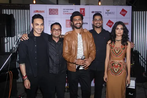 Zubaan Band at the Music Celebration Bash