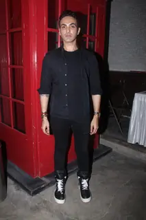 Mozez Singh at Zubaan Music Celebration Bash