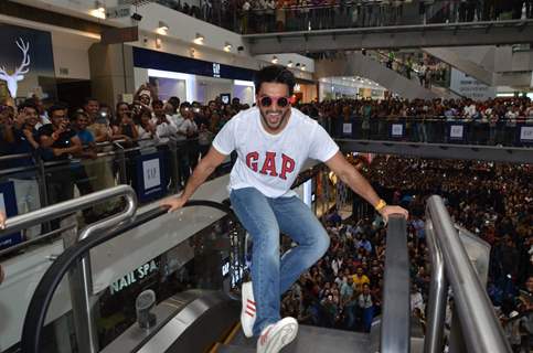 Ranveer Singh at his craziest best!