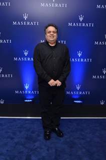 Sandeep Khosla at Maserati Showroom Launch at Taj Hotel