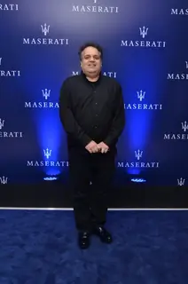 Sandeep Khosla at Maserati Showroom Launch at Taj Hotel