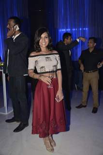 Miss Malini at Maserati Showroom Launch at Taj Hotel