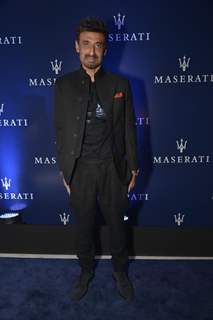 Rahul Dev Maserati Showroom Launch at Taj Hotel