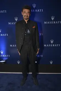 Rahul Dev Maserati Showroom Launch at Taj Hotel