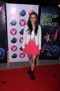 Launch of Channel V New Dance Show 'Get up and Dance'