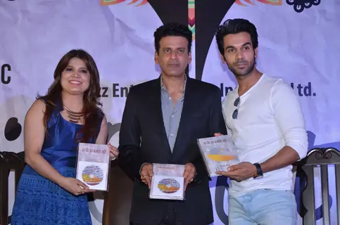 Manoj Bajpayee and Rajkummar Rao at LitoFest