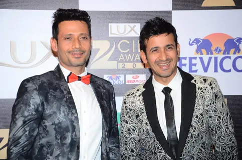 Meet Brothers at Zee Cine Awards 2016