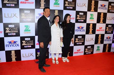 Anu Malik at Zee Cine Awards 2016