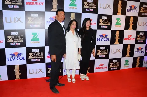 Anu Malik at Zee Cine Awards 2016