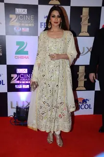 Sonali Bendre at Zee Cine Awards 2016