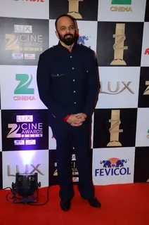 Rohit Shetty at Zee Cine Awards 2016