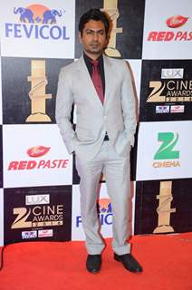 Nawazuddin Siddiqui at Zee Cine Awards 2016