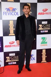 Riteish Sidhwani at Zee Cine Awards 2016