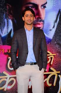 Shaheer Sheikh at Sony TV  launches Two New Shows