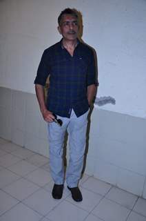 Prakash Jha at Jai Gangaajal Song Launch