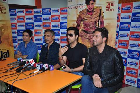 Jai Gangaajal Song Launch