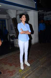 Ankita Lokhande with 'Raabta' Team for Dinner at Villa 69