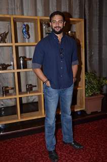 Arunoday Singh at Launch of Kersi Khambatta's Book