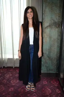 Nishka Lulla at Lakme Model Auditions