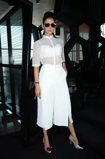 Sonal Chauhan at Lakme Model Auditions