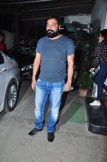 Anurag Kashyap at Aligarh Film Screening