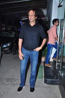 Kay Kay Menon at Aligarh Film Screening