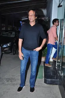 Kay Kay Menon at Aligarh Film Screening