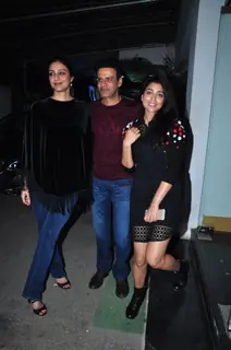 Celebs at Aligarh Film Screening