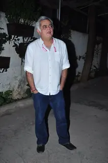 Hansal Mehta at Aligarh Film Screening