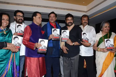 Launch of Shatrughan Sinha's Book 'Anything but Khamosh'