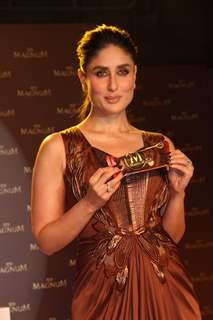 Kareena Kapoor at Promotional Event of 'Magnum' Ice Cream