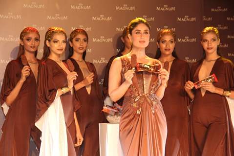 Kareena Kapoor at Promotional Event of 'Magnum' Ice Cream