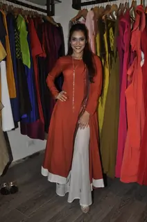 Rashmi Nigam at Natasha J's Store Launch