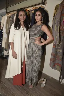 Sonal Chauhan at Natasha J's Store Launch