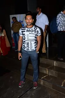 Terence Lewis at Special Screening of 'Tere Bin Laden: Dead or Alive'