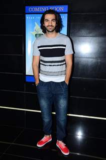 Karan V Grover at Special Screening of 'Tere Bin Laden: Dead or Alive'