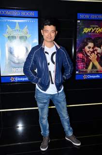 Meiyang Chang at Special Screening of 'Tere Bin Laden: Dead or Alive'