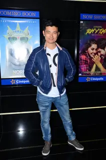 Meiyang Chang at Special Screening of 'Tere Bin Laden: Dead or Alive'